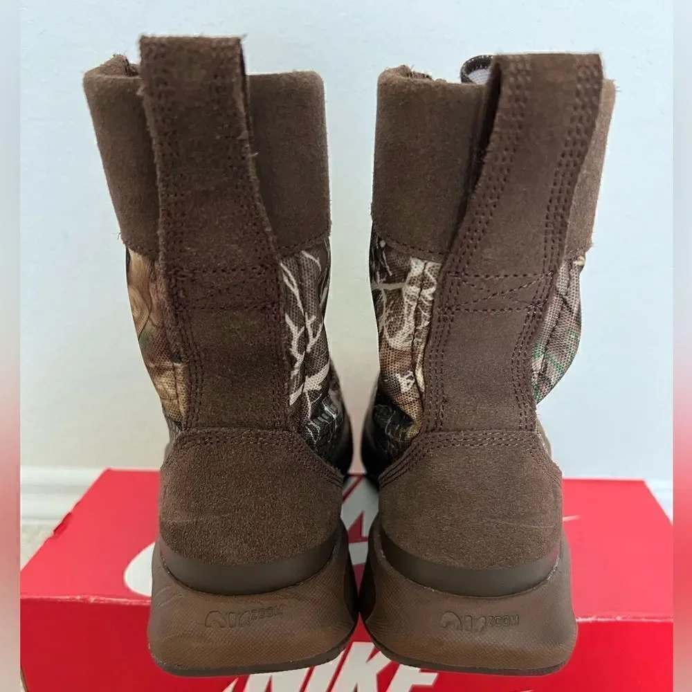 Nike Realtree x SFB B2 Suede Brown Cacao